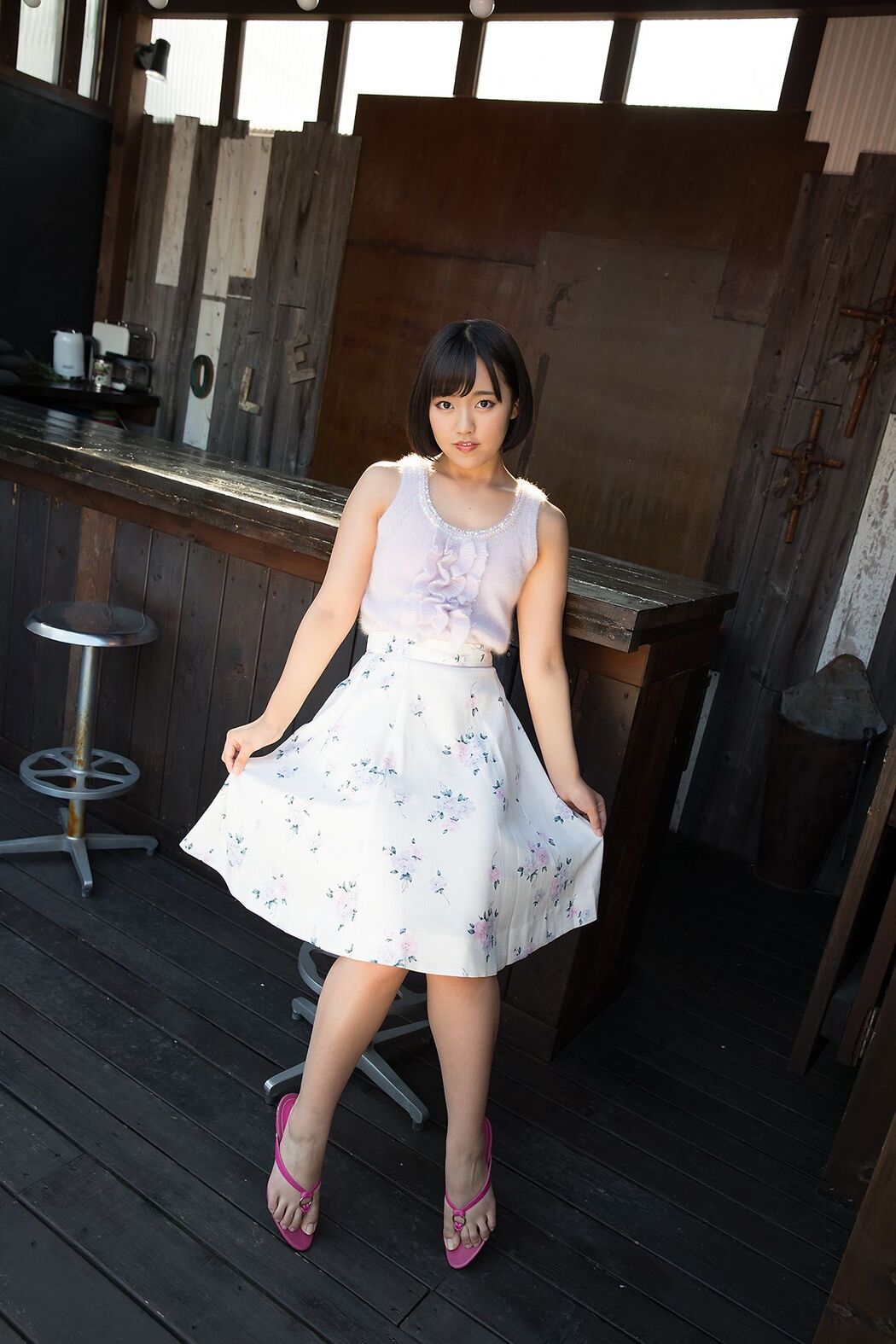 Rio Kazuki Special Gallery 10.1 [Minisuka.tv]