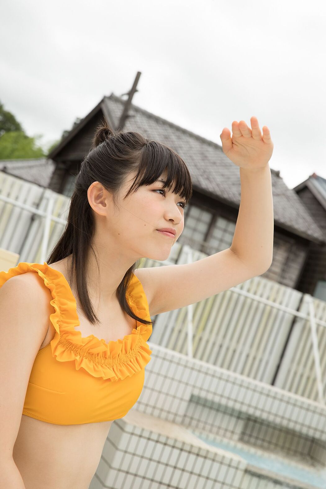 Risa Sawamura --Secret Gallery (STAGE2) 2.3 [Minisuka.tv]