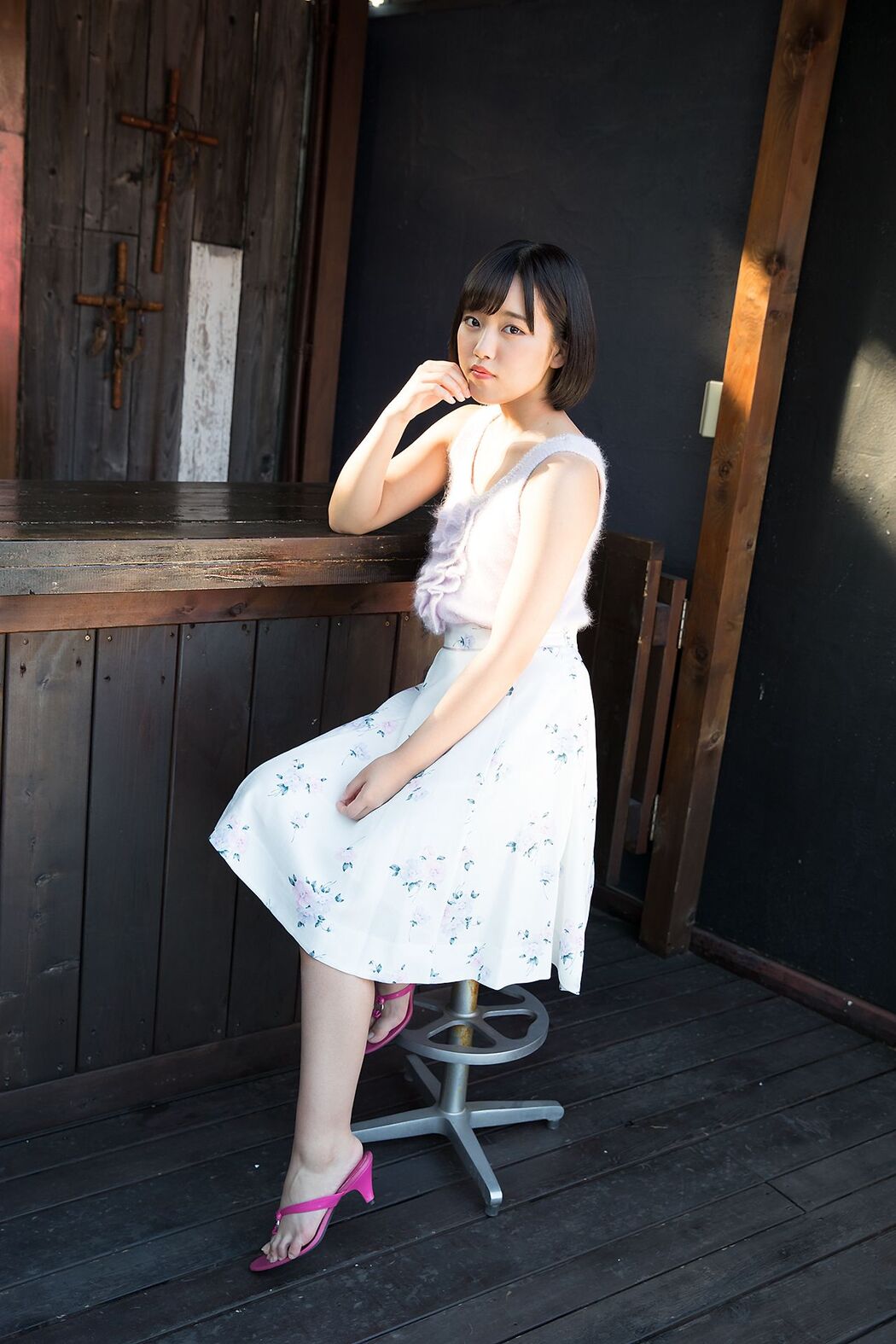 Rio Kazuki Special Gallery 10.1 [Minisuka.tv]