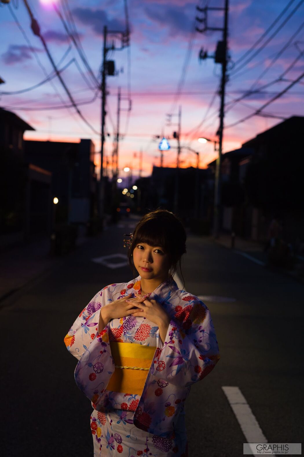 Suzukawa ケイ Kei Suzukawa [Minisuka.tv] Cover Photo