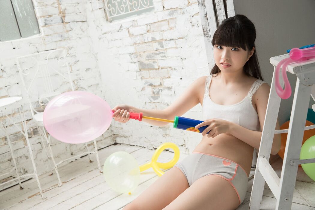 Nagisa Ikeda Secret Gallery (STAGE2) 7.1 [Minisuka.tv]