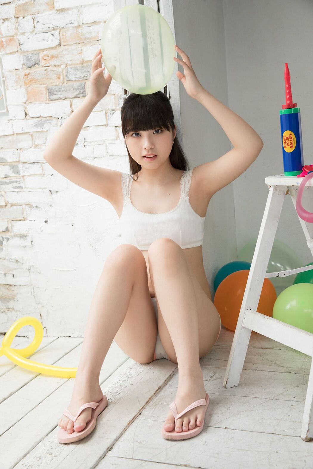 Nagisa Ikeda Secret Gallery (STAGE2) 7.1 [Minisuka.tv]