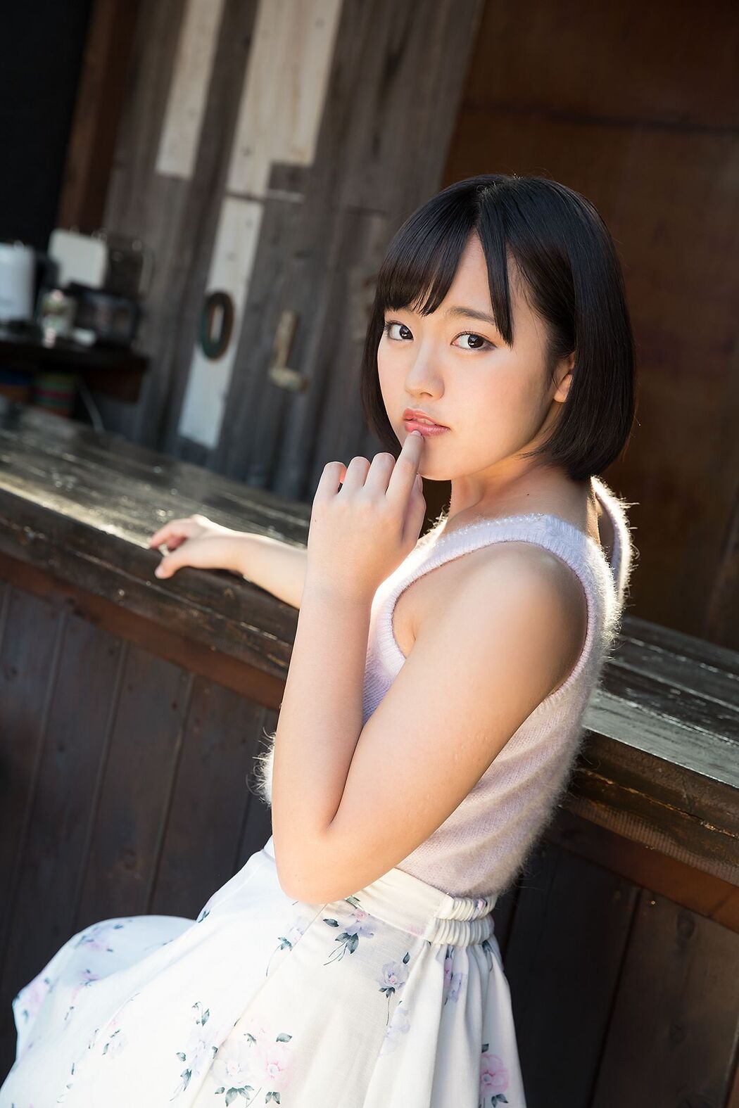 Rio Kazuki Special Gallery 10.1 [Minisuka.tv]