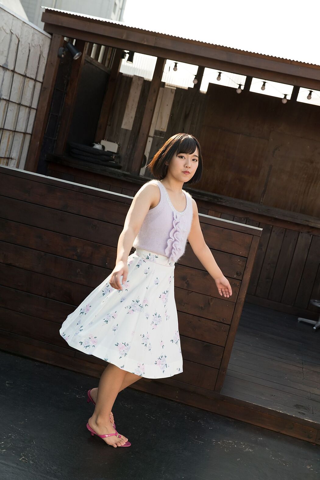Rio Kazuki Special Gallery 10.1 [Minisuka.tv]