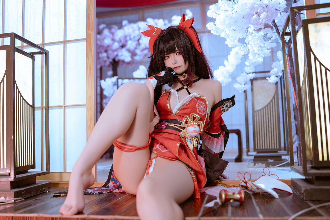 Coser@Quan冉有点饿 &#8211; 花火