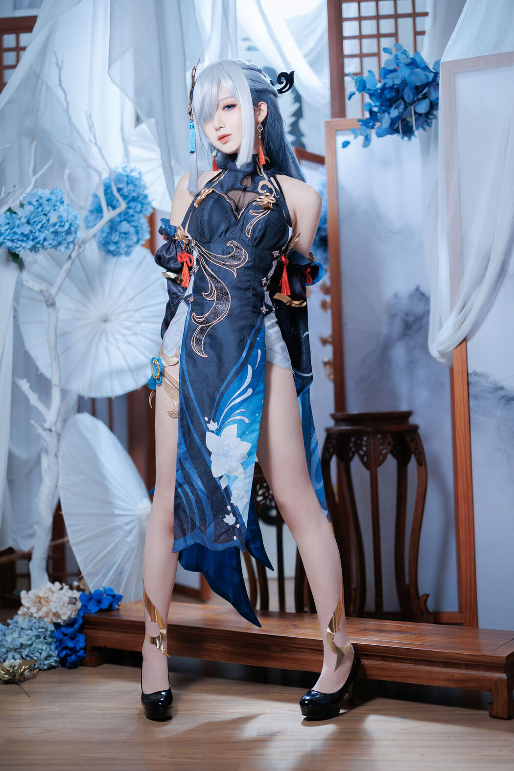 Coser@封疆疆v &#8211; 申鹤海灯节