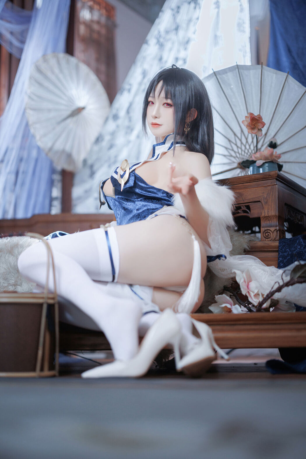 Coser@封疆疆v &#8211; 定安旗袍