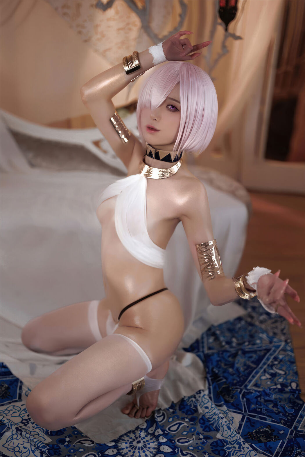 Coser@封疆疆v &#8211; Fate 玛修 基列莱特