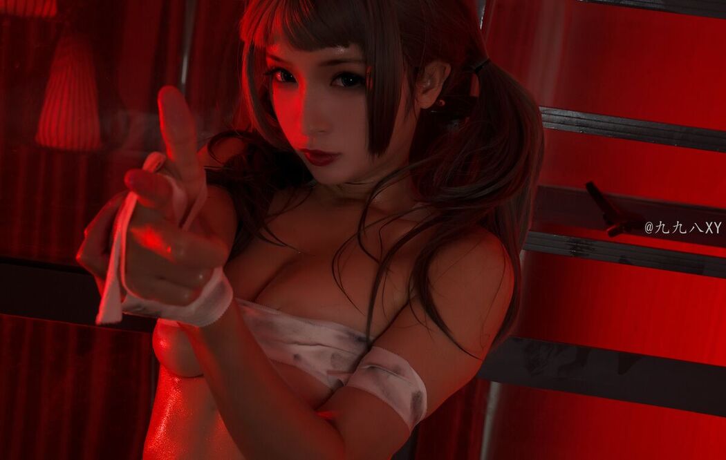 Coser@九九八XY – 绷带少女