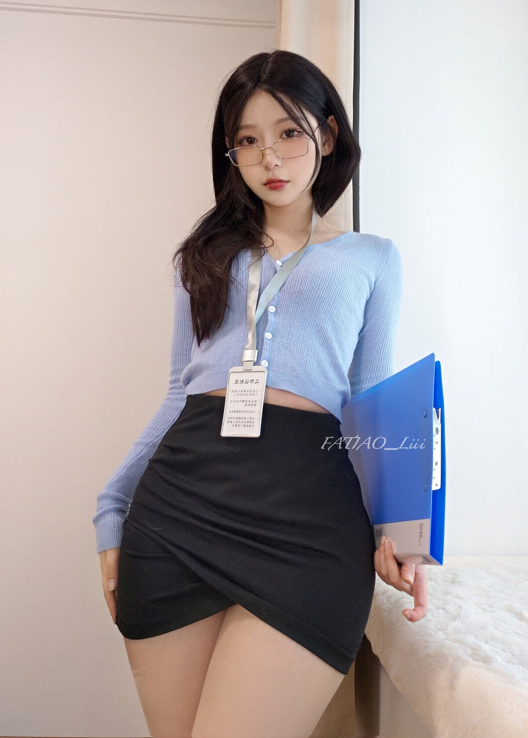 Coser@发条少女 迷之呆梨 &#8211; 2024年8月fantia会员订阅合集 8套 Part2