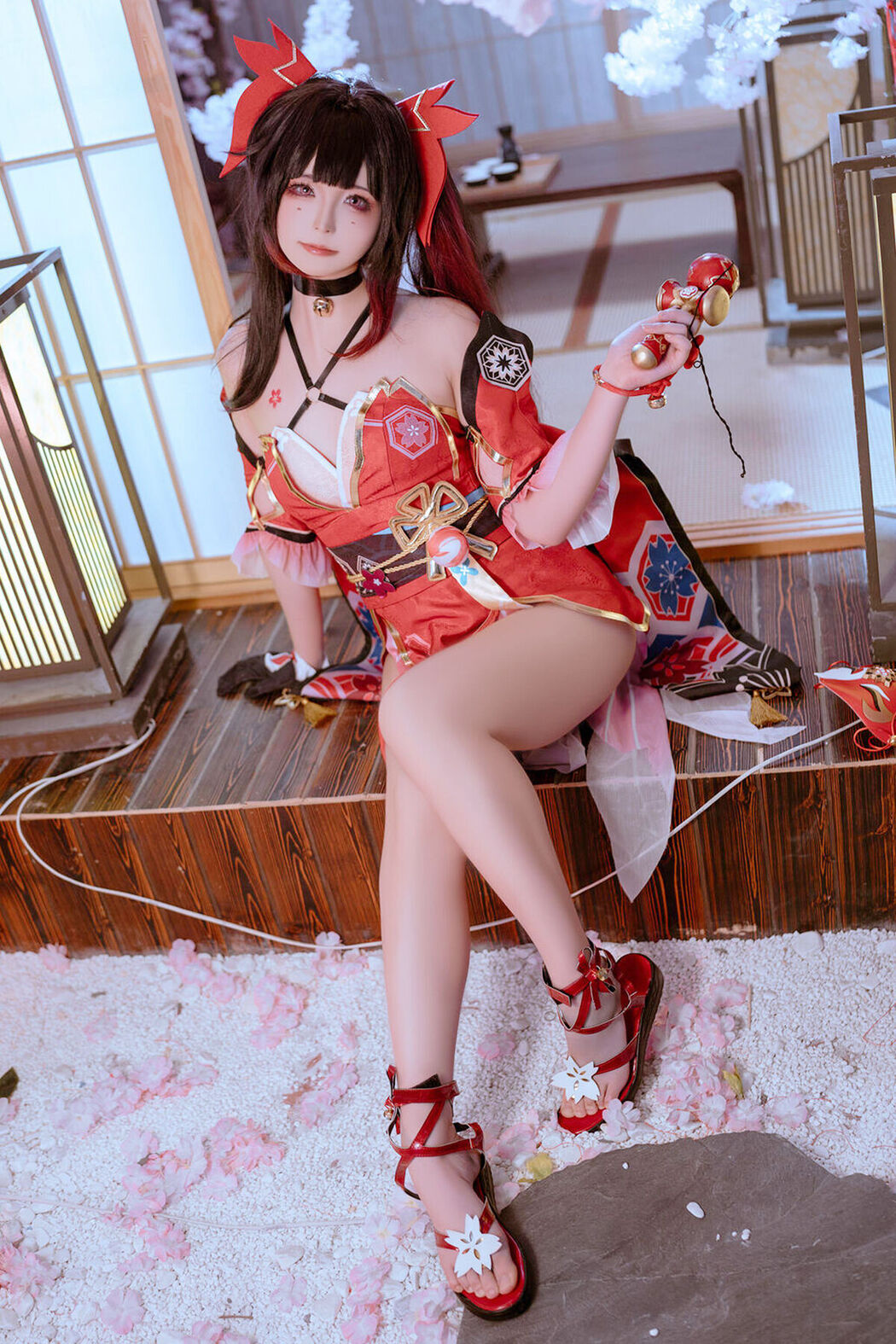 Coser@Quan冉有点饿 &#8211; 花火