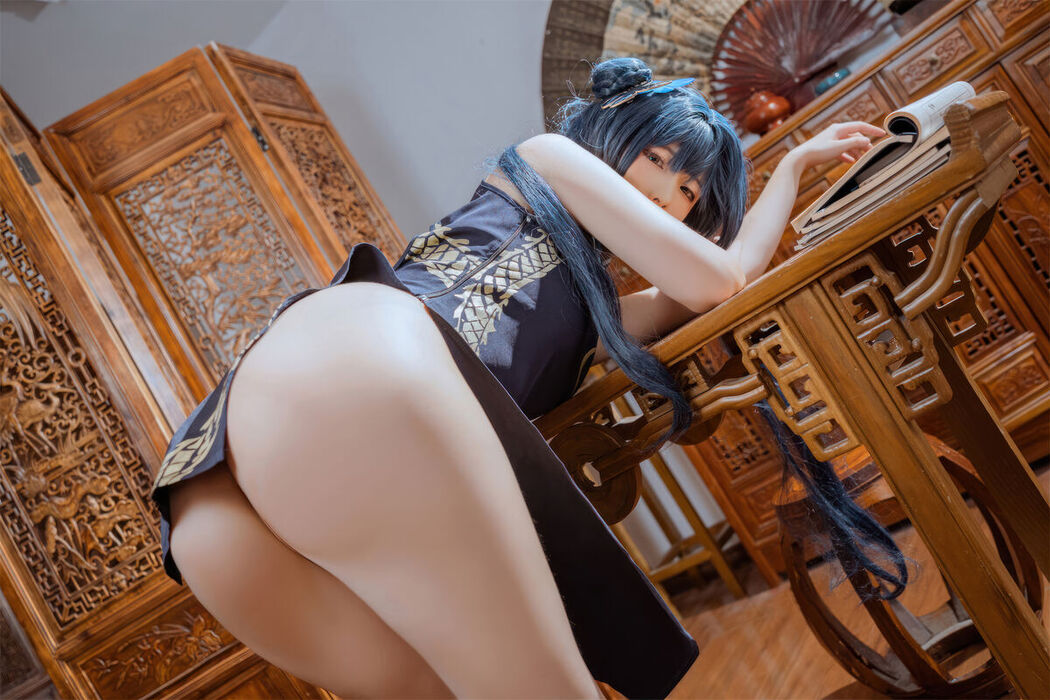 Coser@Quan冉有点饿 &#8211; 妃咲