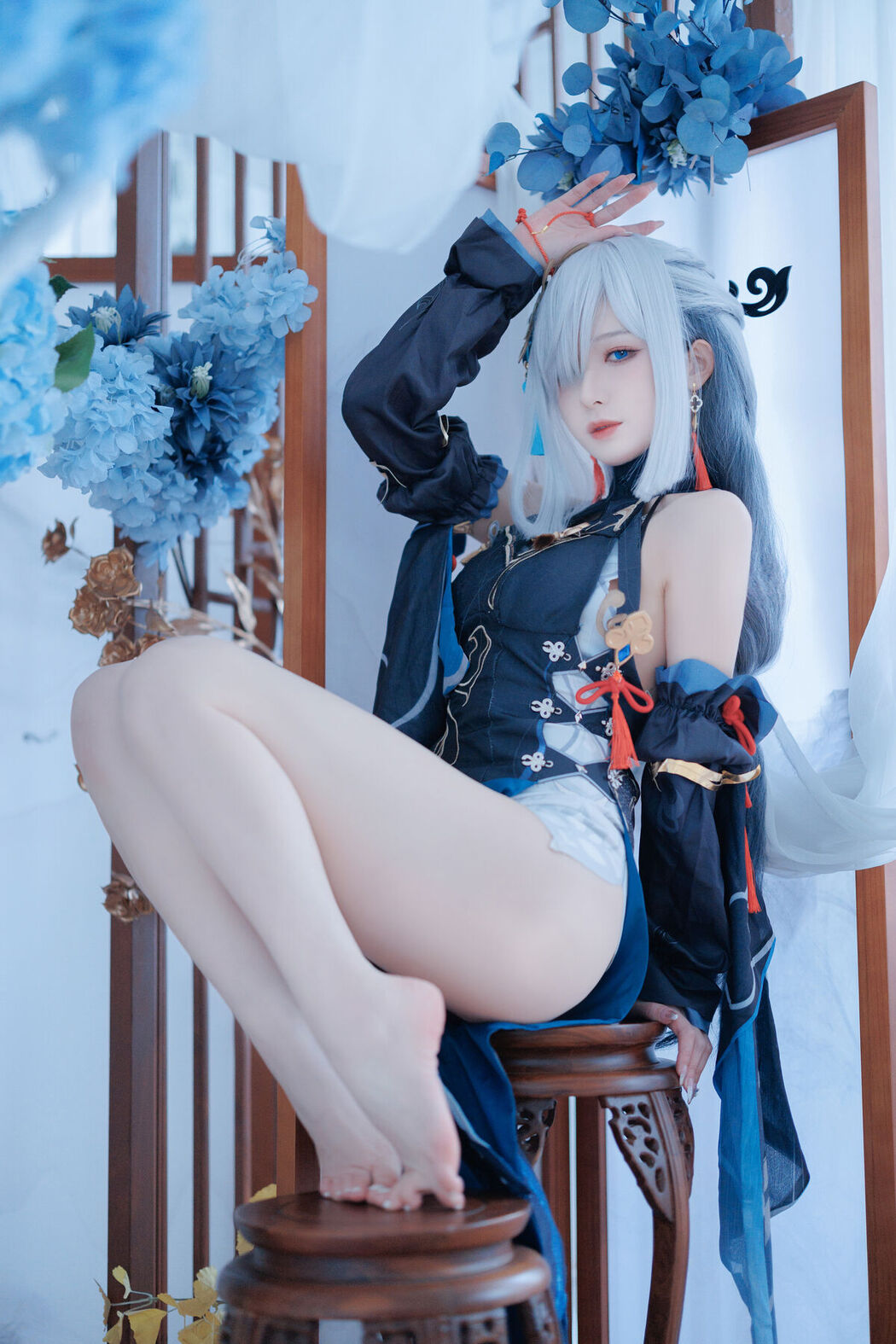 Coser@封疆疆v &#8211; 申鹤海灯节