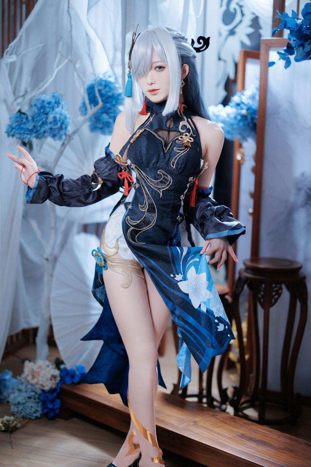 Coser@封疆疆v &#8211; 申鹤海灯节