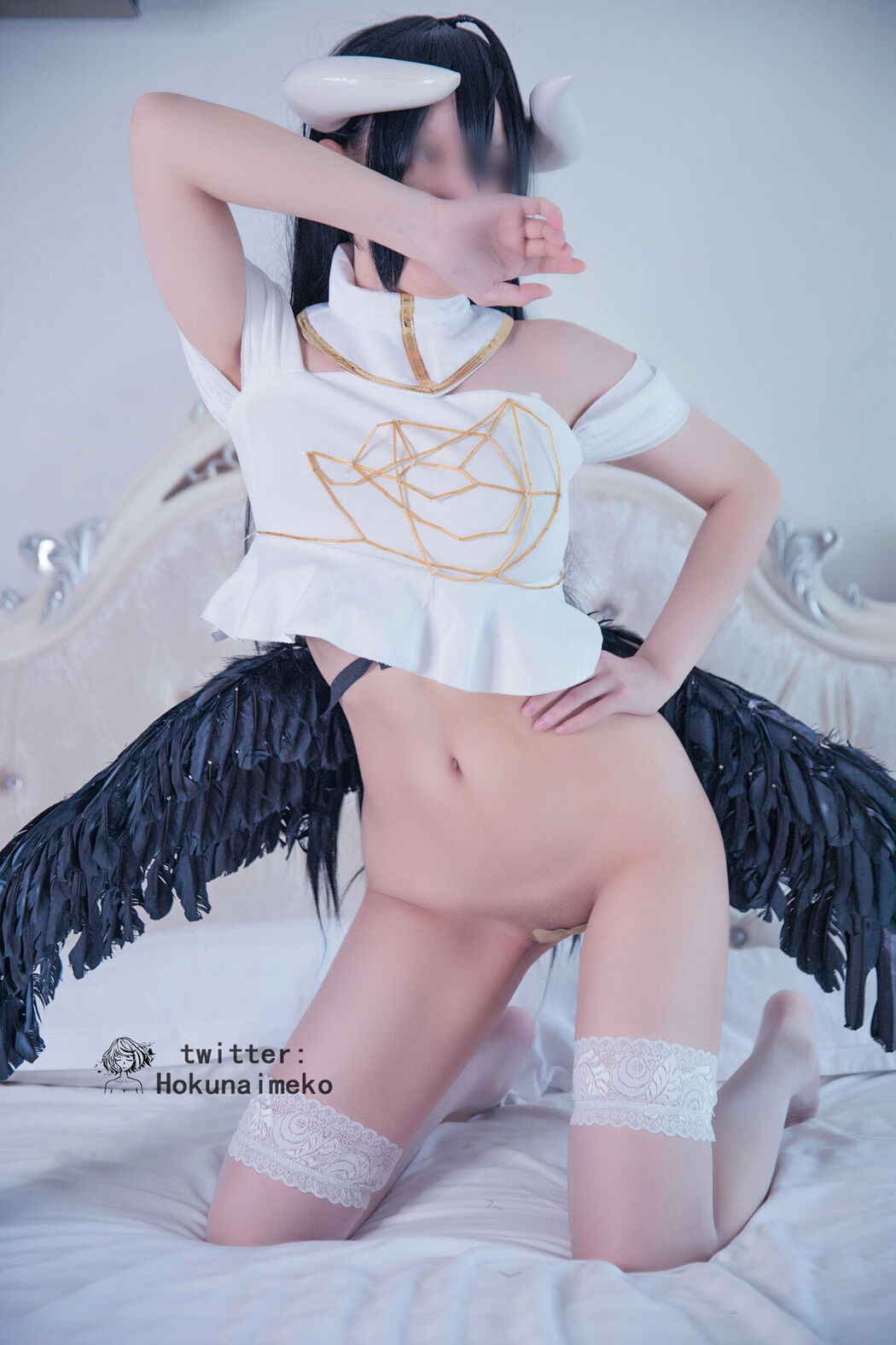 Coser@北乃芽子 Hokunaimeko – 雅儿贝德