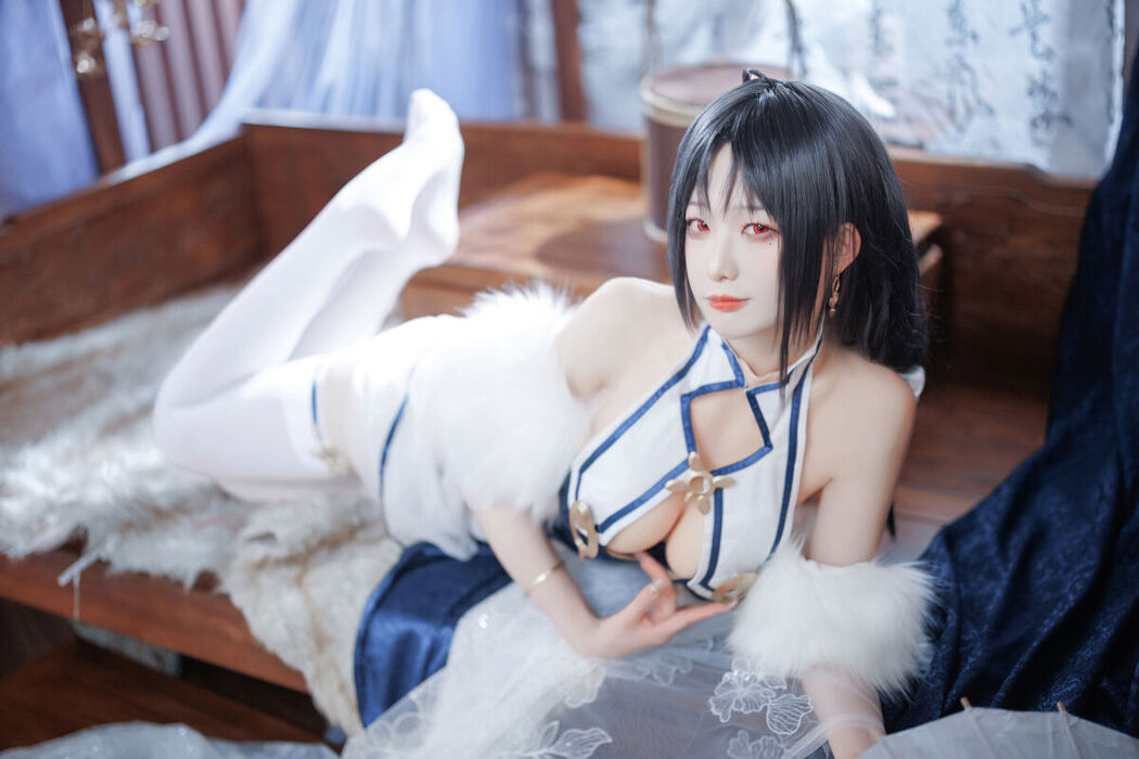 Coser@封疆疆v &#8211; 定安旗袍