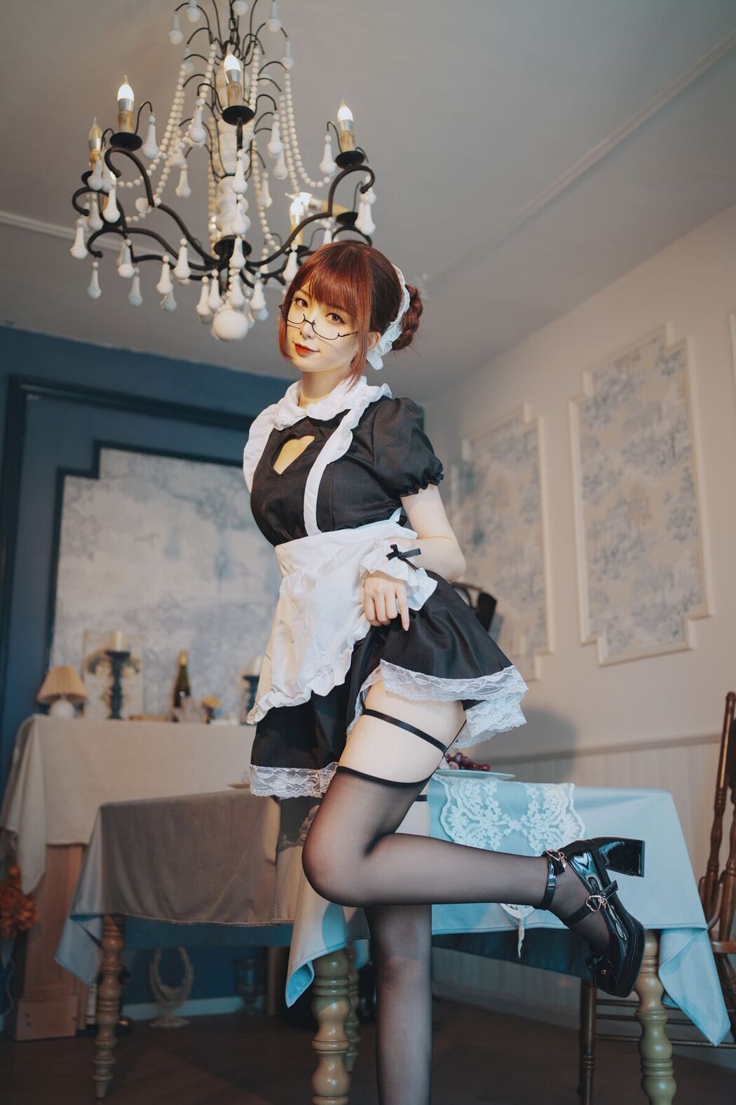 Coser@封疆疆v &#8211; 女仆