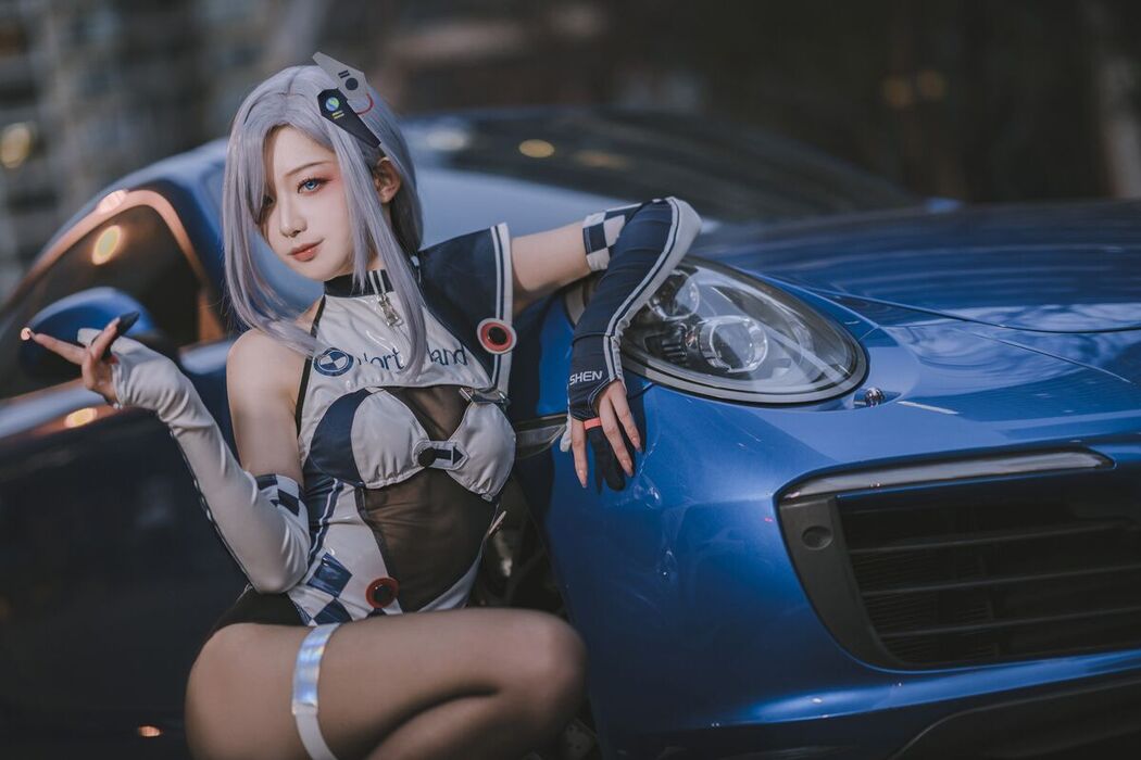 Coser@封疆疆v &#8211; 原神 申鹤s妹