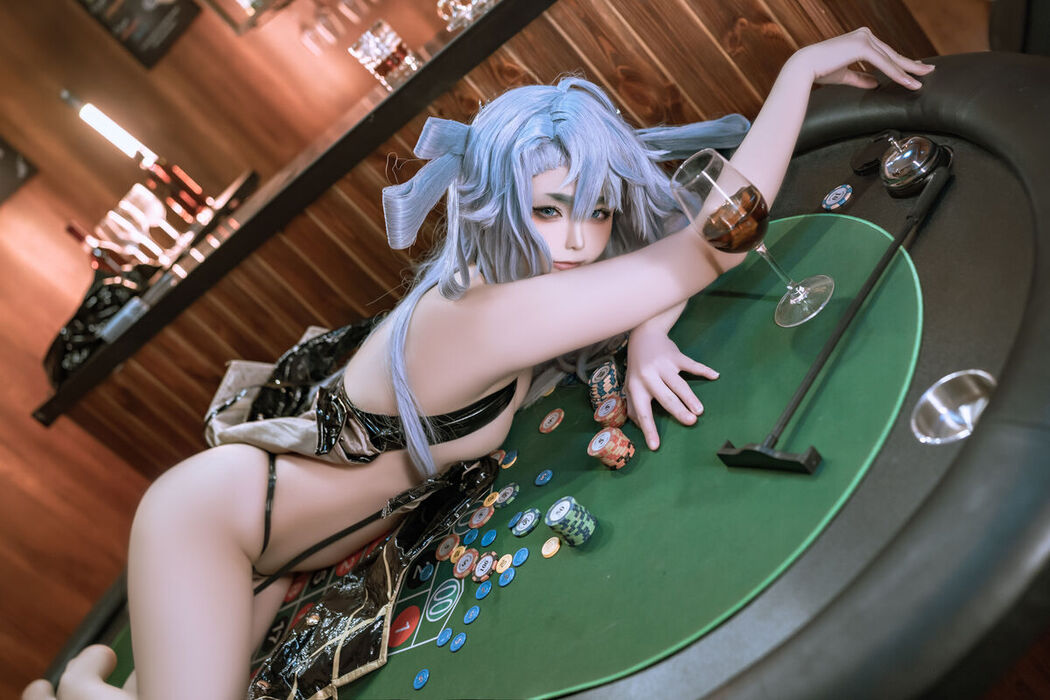 Coser@Quan冉有点饿 &#8211; 拖拉大王 PA15