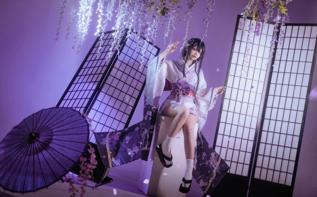 Coser@墨色的团子 &#8211; 墨舒 &#8211; 雷电将军