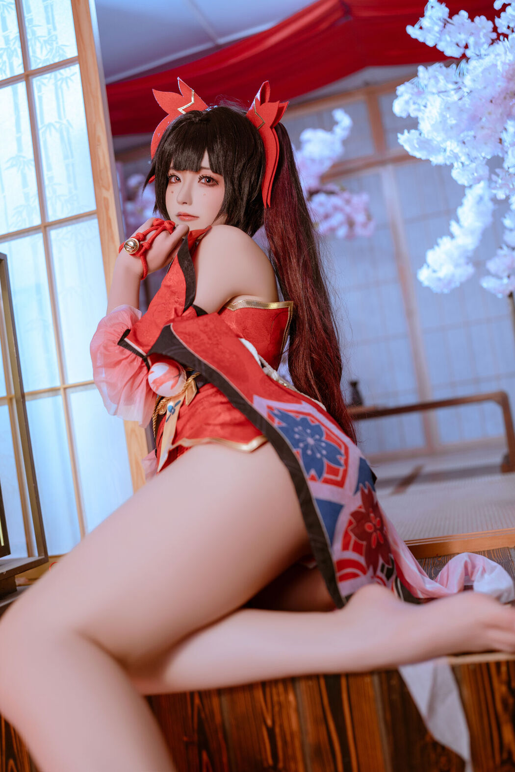 Coser@Quan冉有点饿 &#8211; 花火