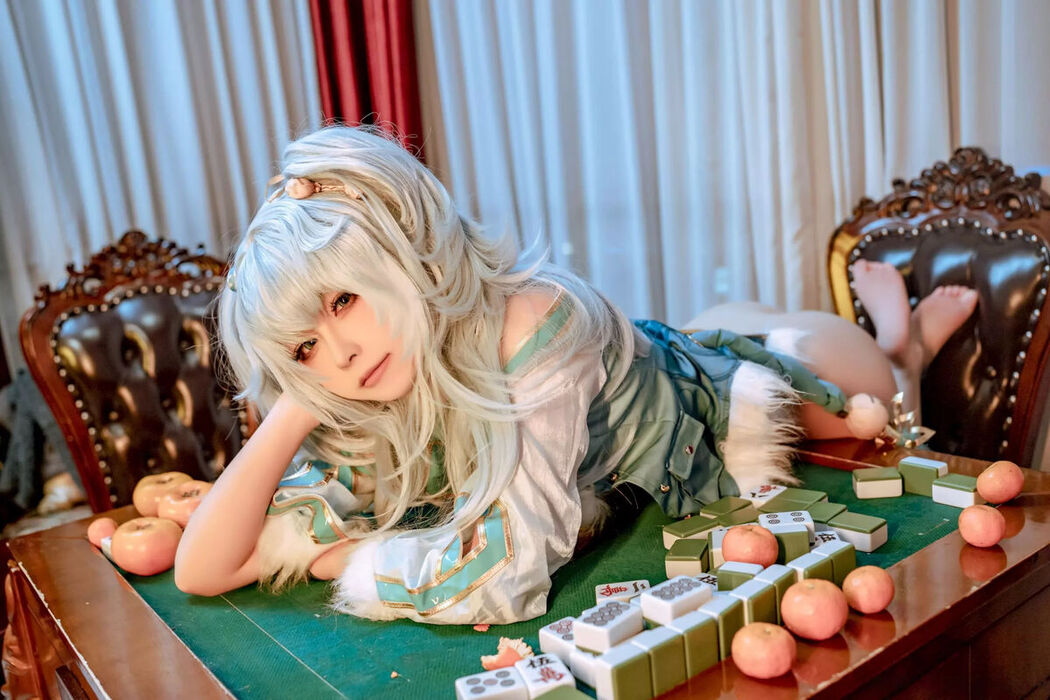 Coser@Quan冉有点饿 &#8211; 芙洛伦