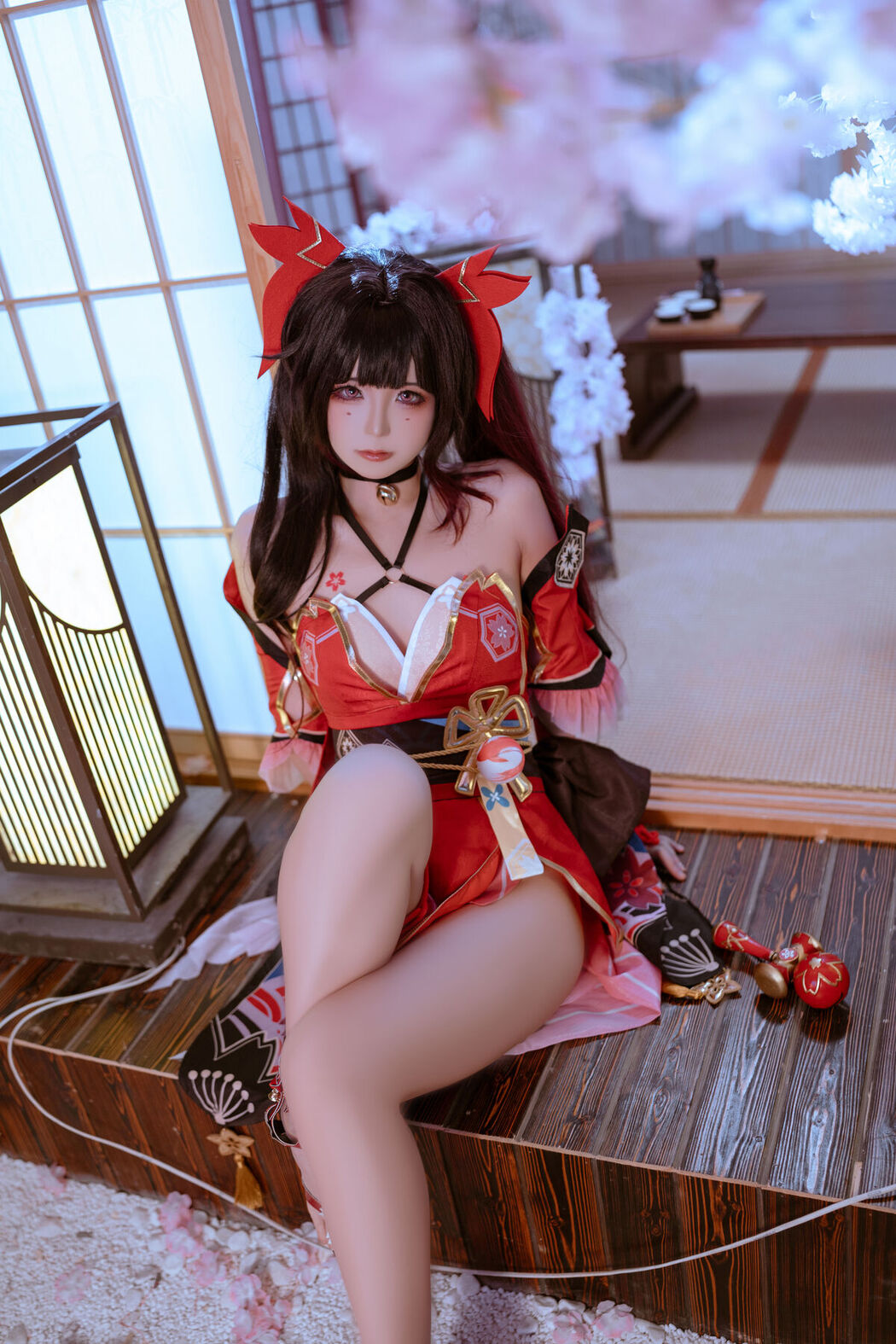 Coser@Quan冉有点饿 &#8211; 花火