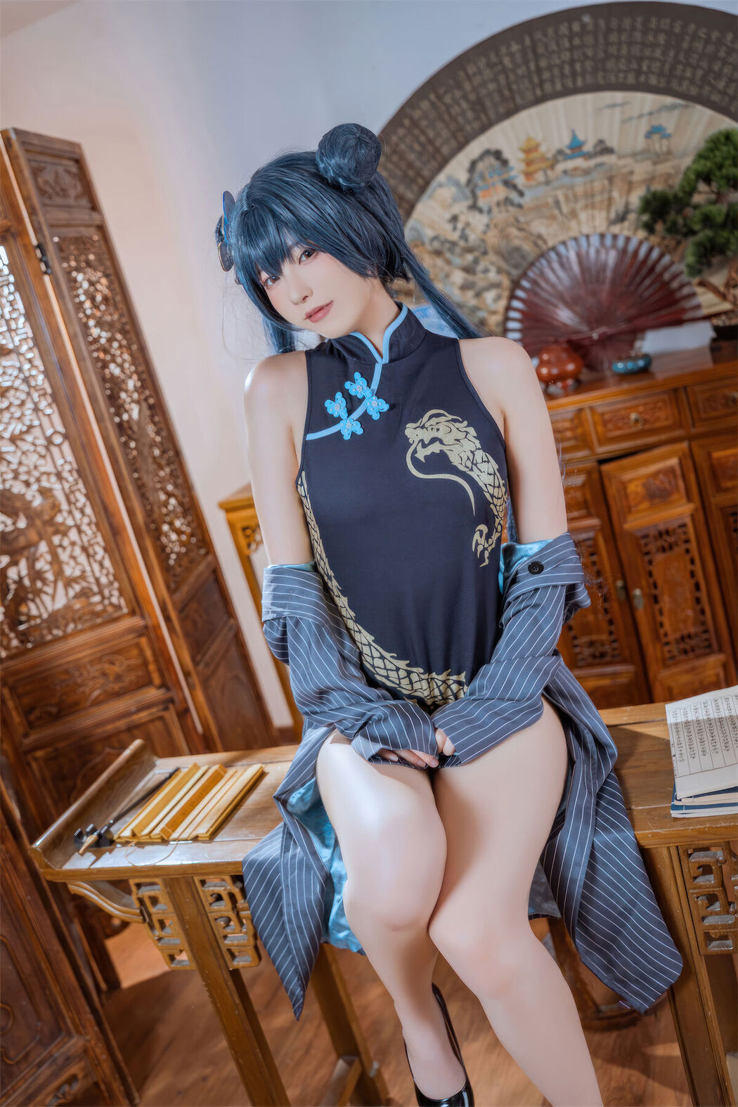 Coser@Quan冉有点饿 &#8211; 妃咲