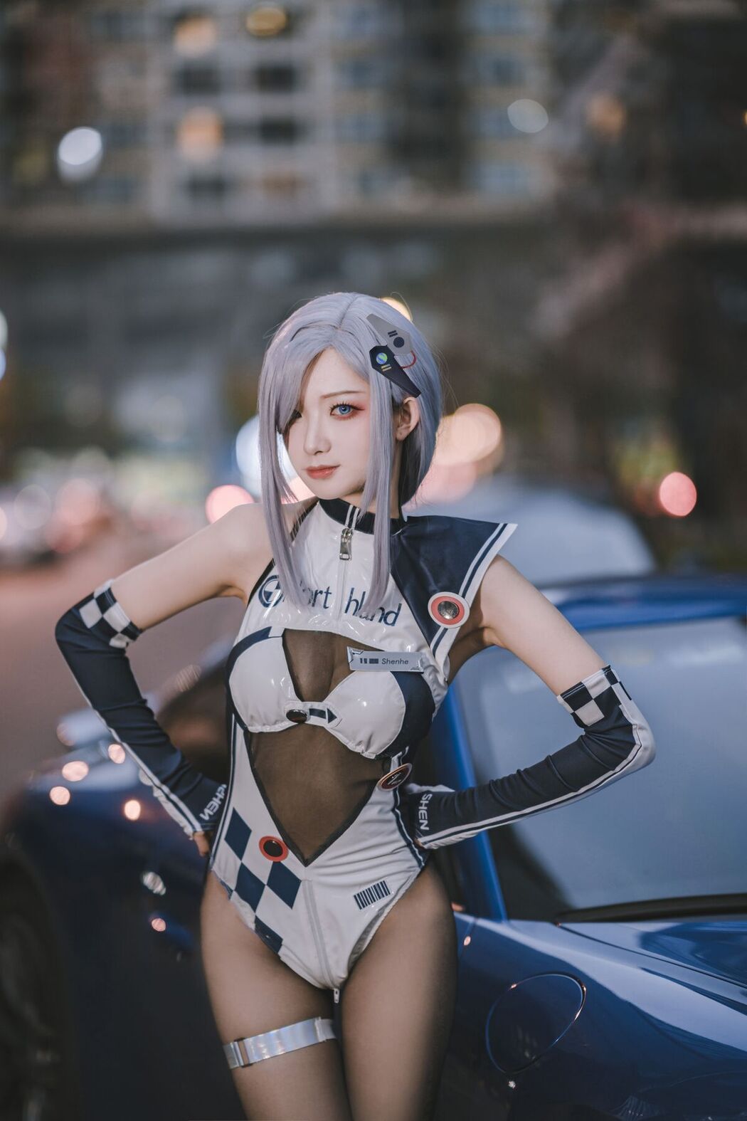 Coser@封疆疆v &#8211; 原神 申鹤s妹