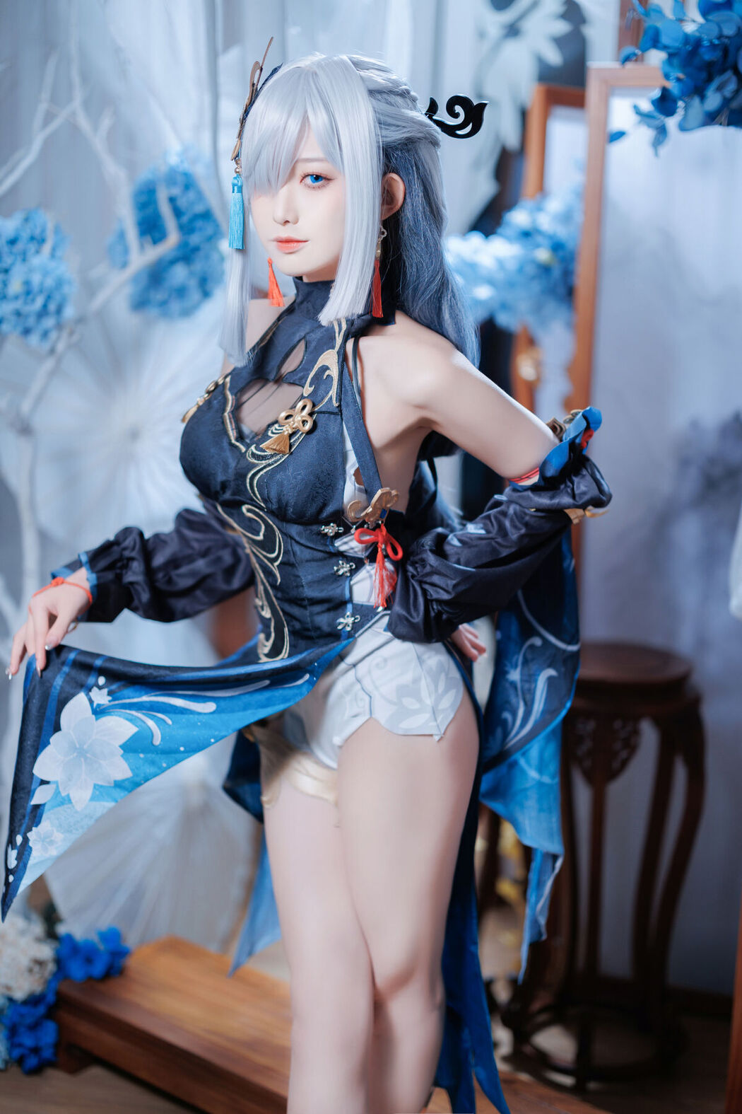 Coser@封疆疆v &#8211; 申鹤海灯节