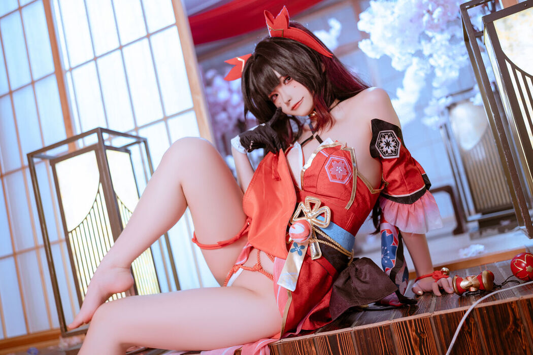 Coser@Quan冉有点饿 &#8211; 花火