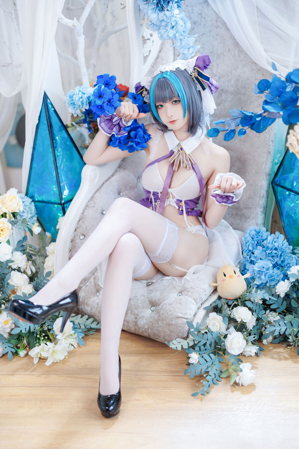 Coser@封疆疆v &#8211; 柴郡