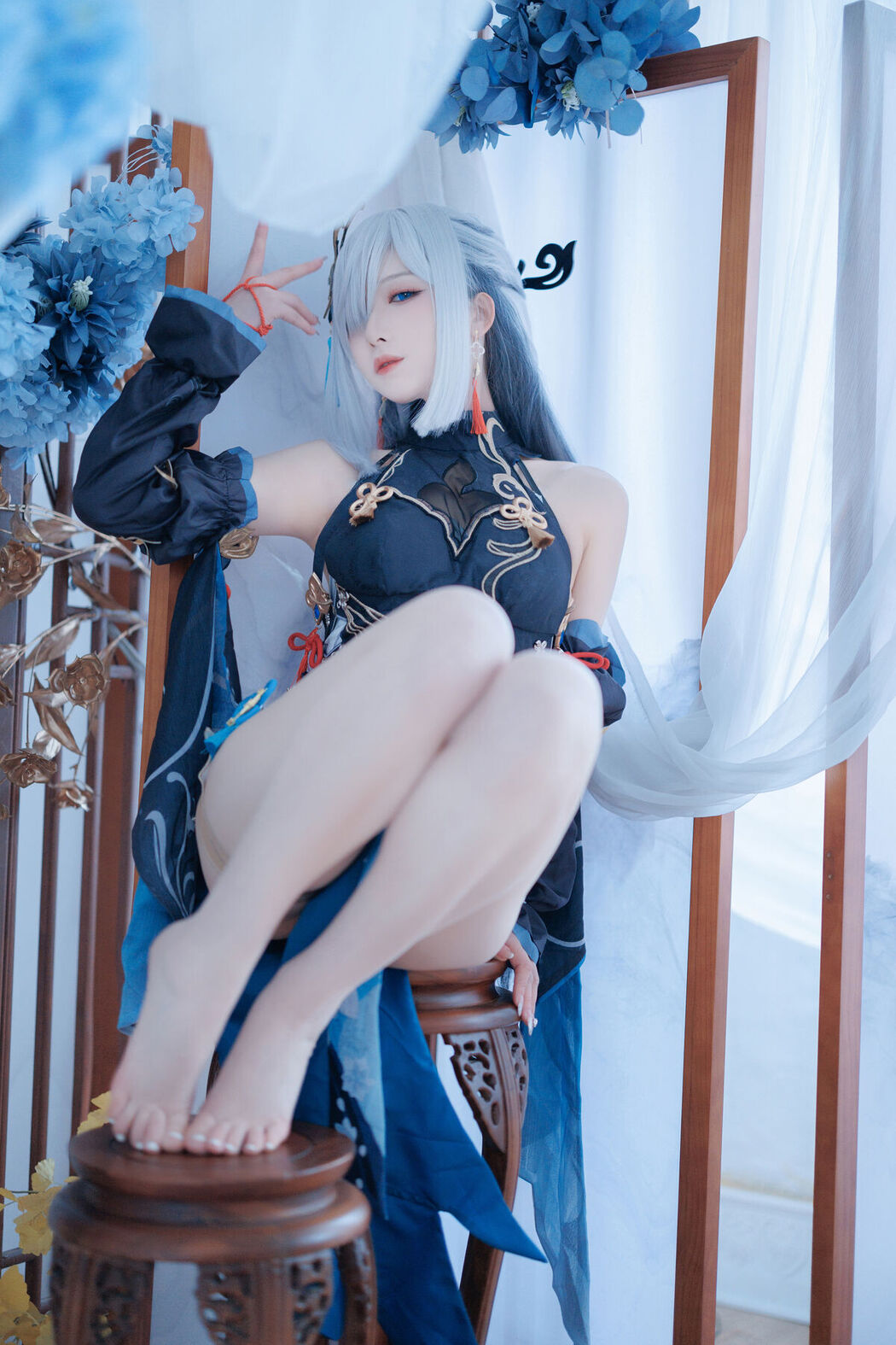 Coser@封疆疆v &#8211; 申鹤海灯节