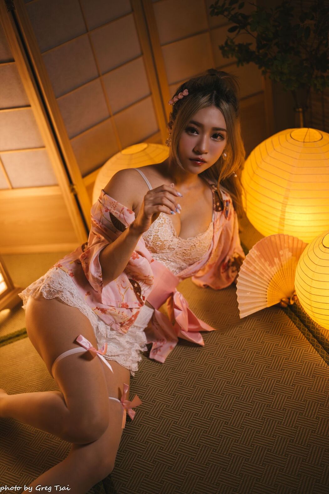 Coser@凯云 &#8211; 浴衣 Part1