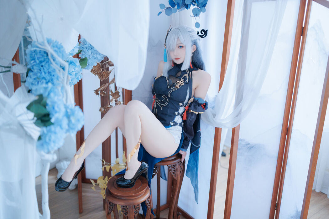 Coser@封疆疆v &#8211; 申鹤海灯节