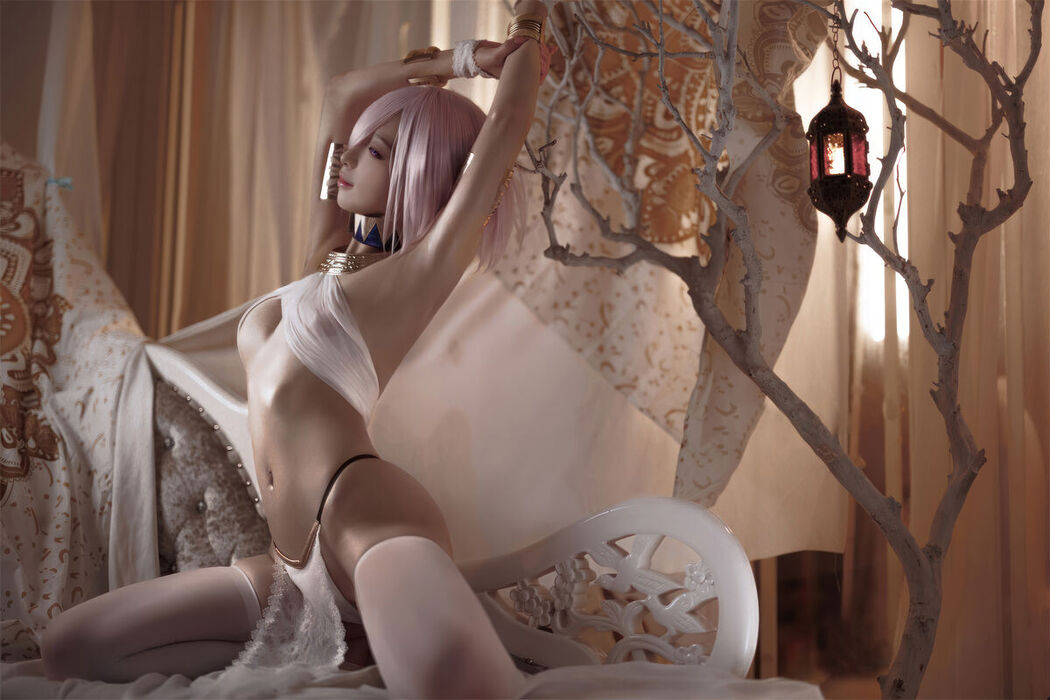 Coser@封疆疆v &#8211; Fate 玛修 基列莱特