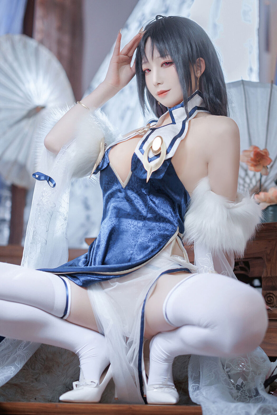 Coser@封疆疆v &#8211; 定安旗袍