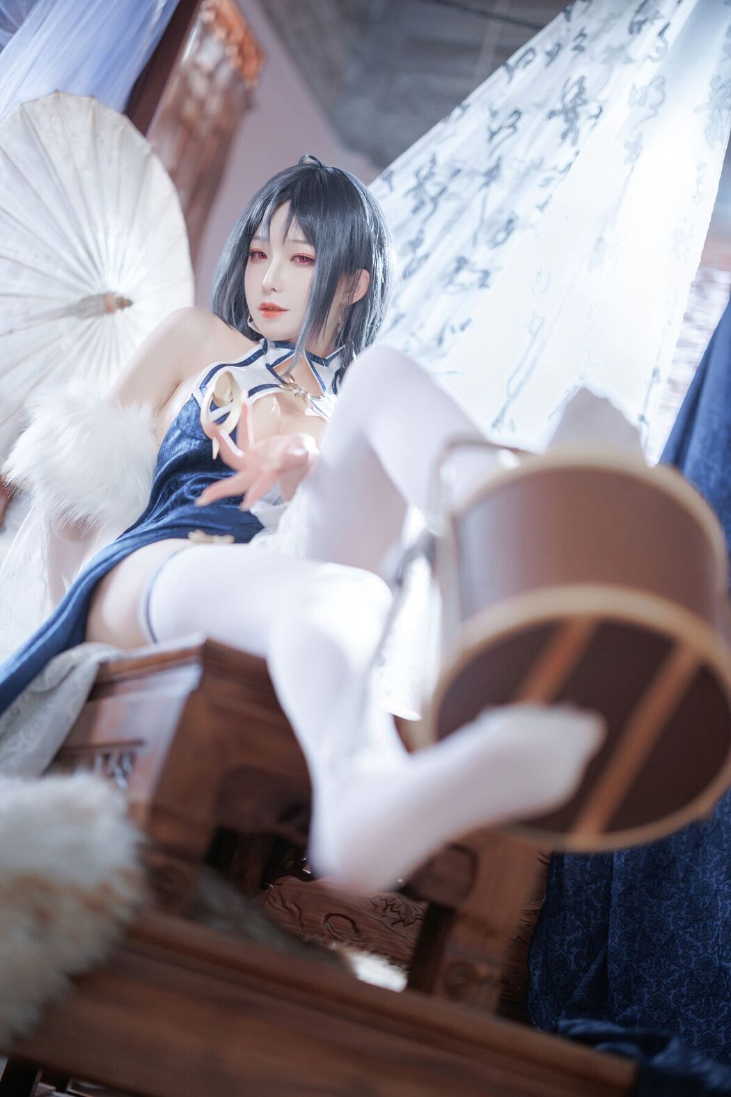 Coser@封疆疆v &#8211; 定安旗袍