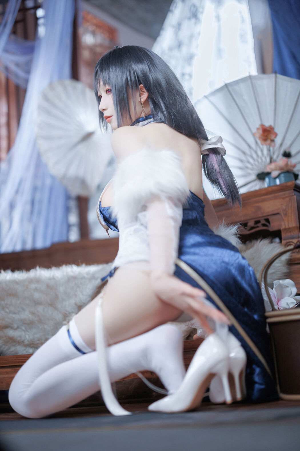 Coser@封疆疆v &#8211; 定安旗袍