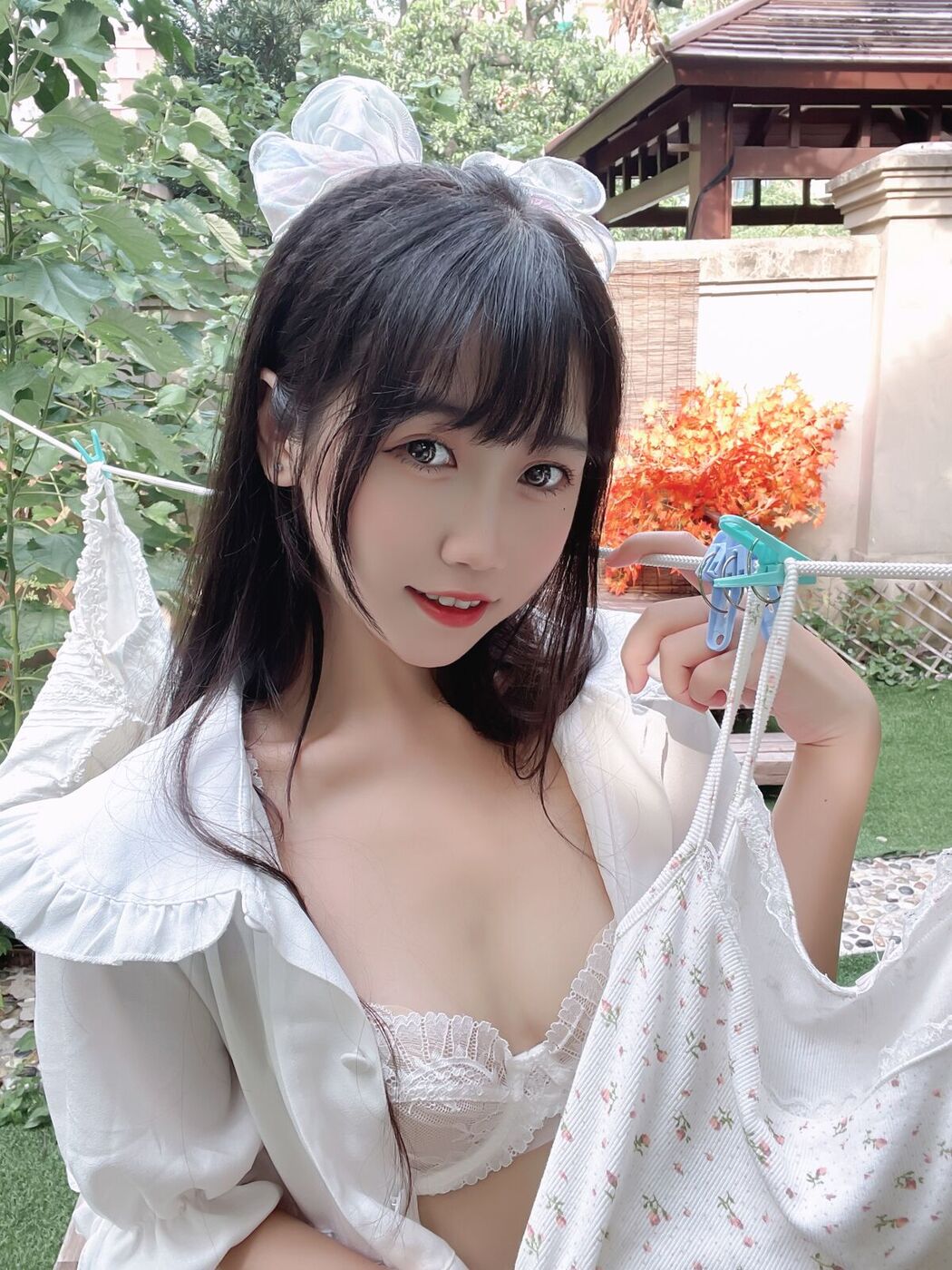 Coser@不呆猫 &#8211; 清纯妹妹