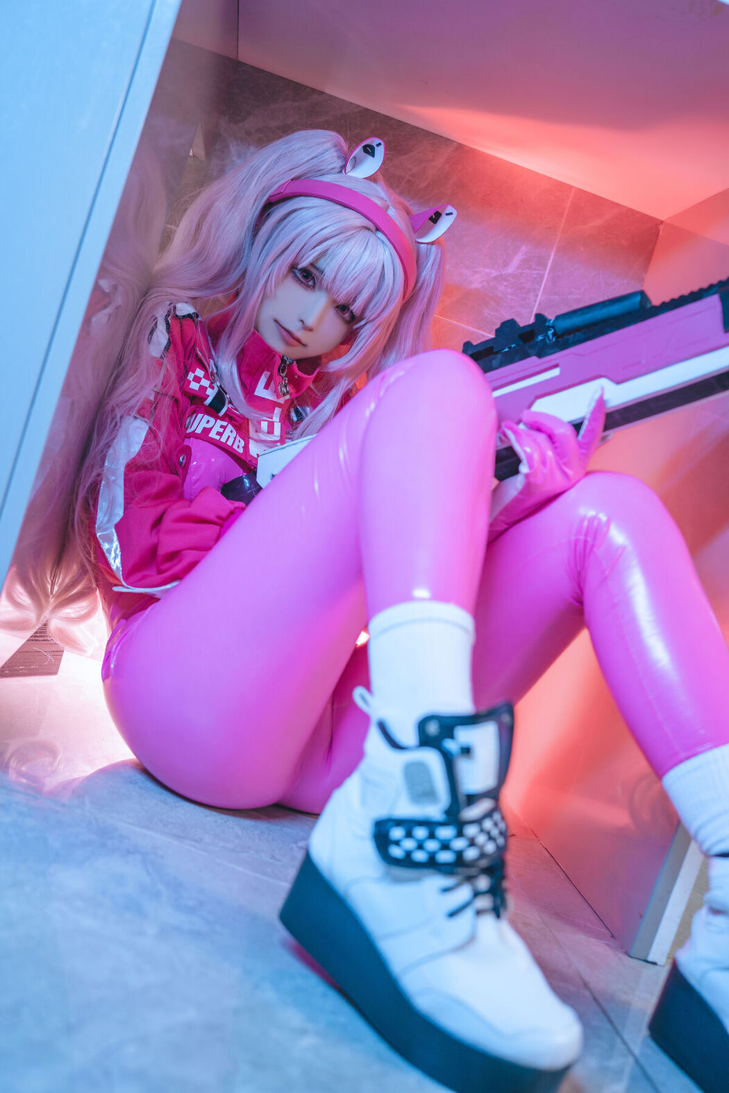 Coser@Quan冉有点饿 &#8211; NIKKE 爱丽丝