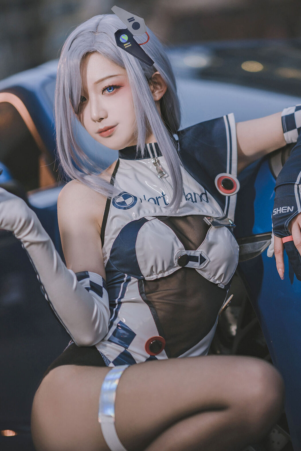 Coser@封疆疆v &#8211; 原神 申鹤s妹