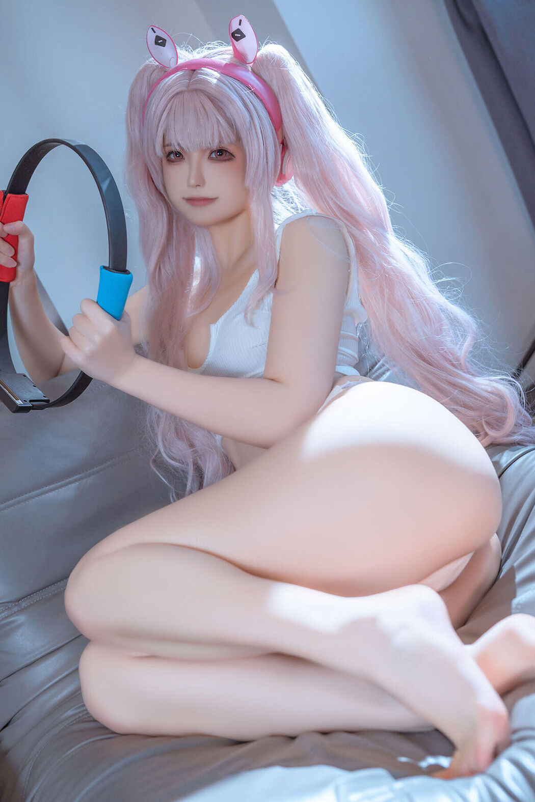 Coser@Quan冉有点饿 &#8211; NIKKE 爱丽丝