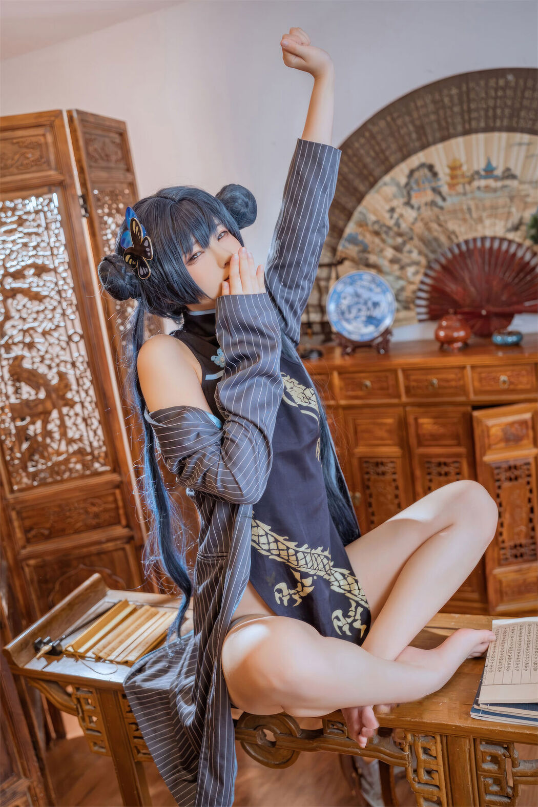 Coser@Quan冉有点饿 &#8211; 妃咲