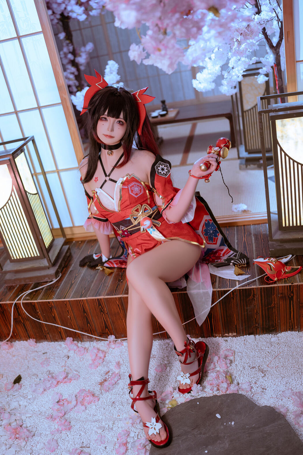 Coser@Quan冉有点饿 &#8211; 花火