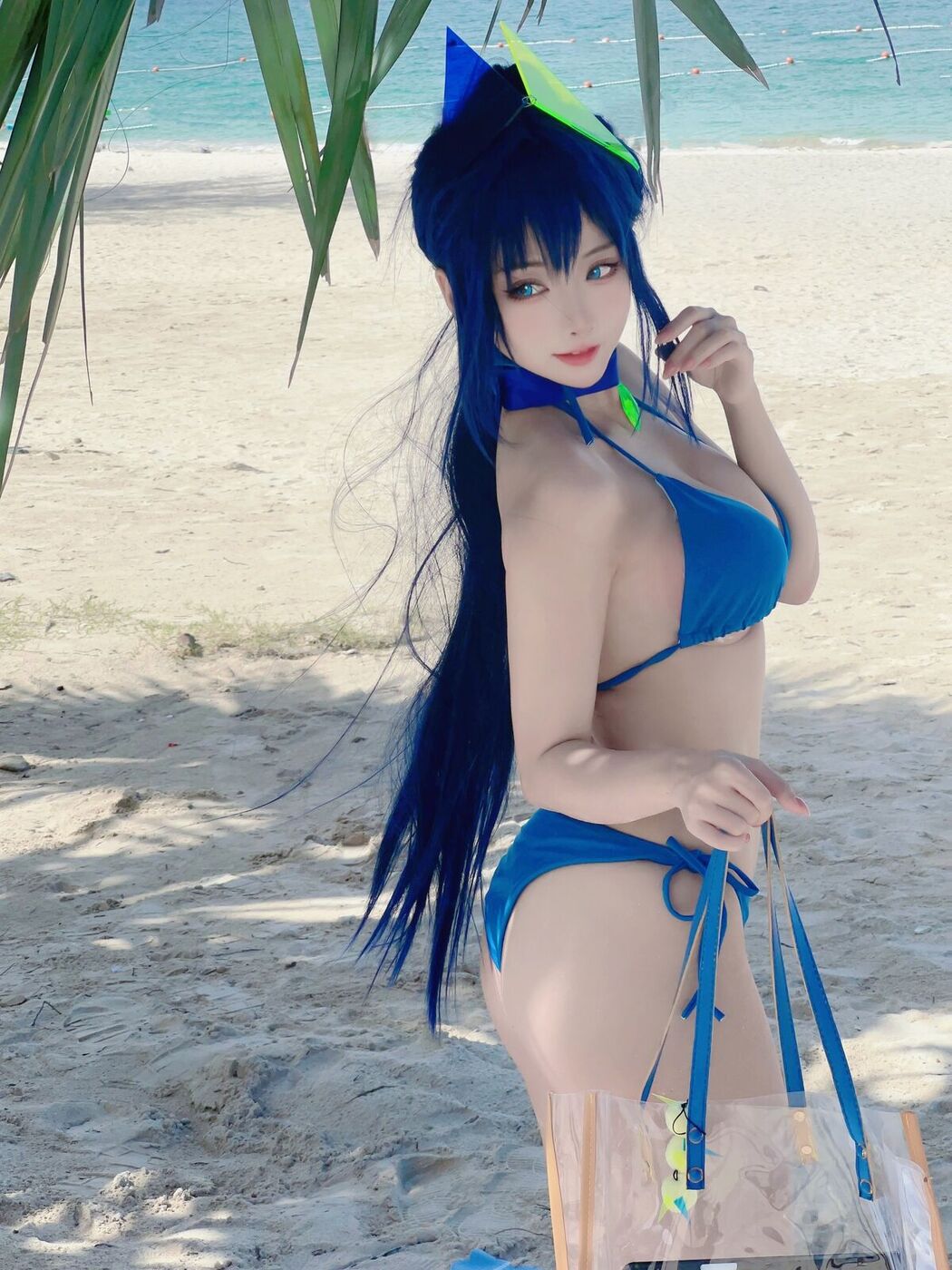 Coser@宮本桜 &#8211; 宫本樱樱饼 新泽西泳装