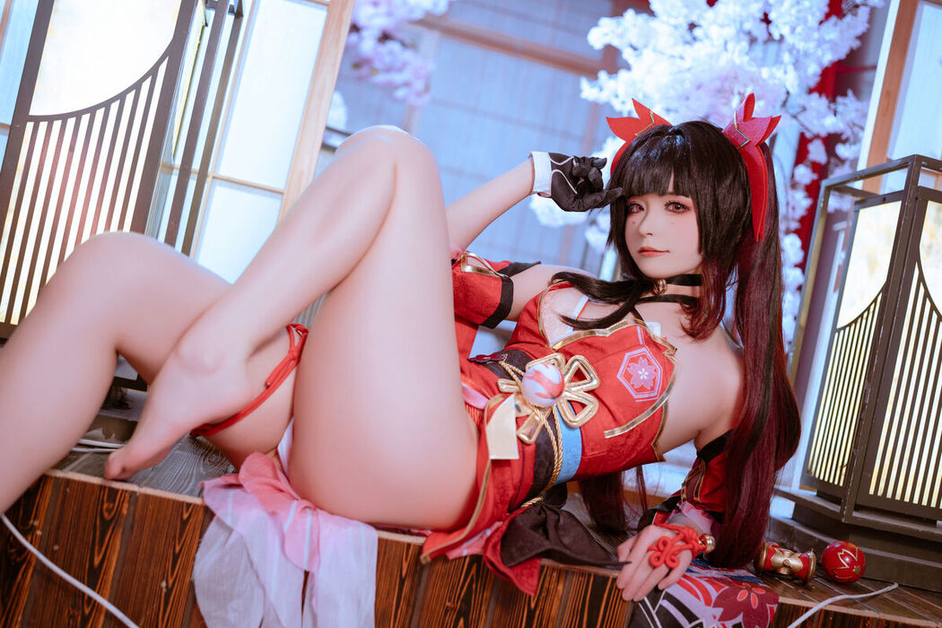 Coser@Quan冉有点饿 &#8211; 花火