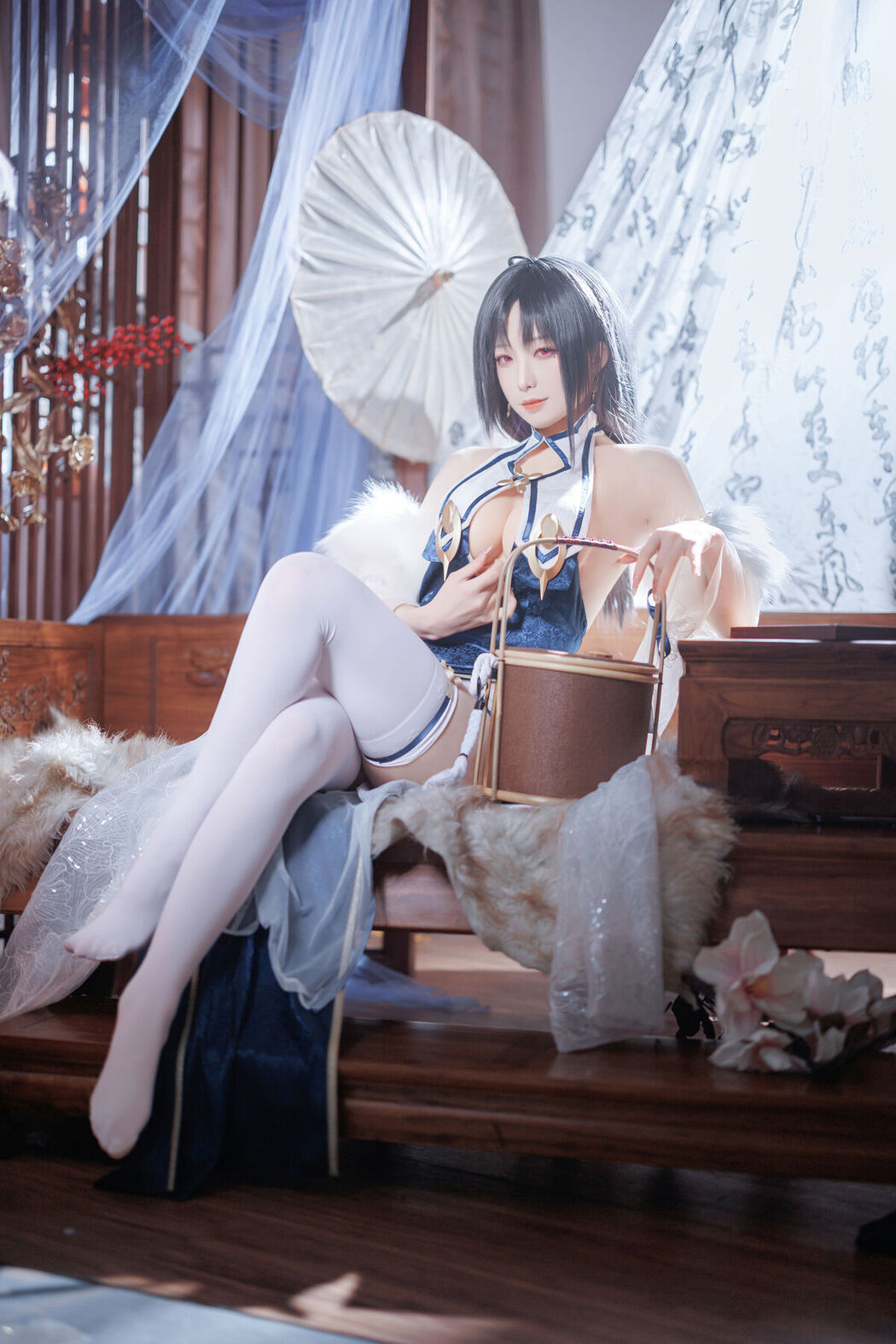 Coser@封疆疆v &#8211; 定安旗袍