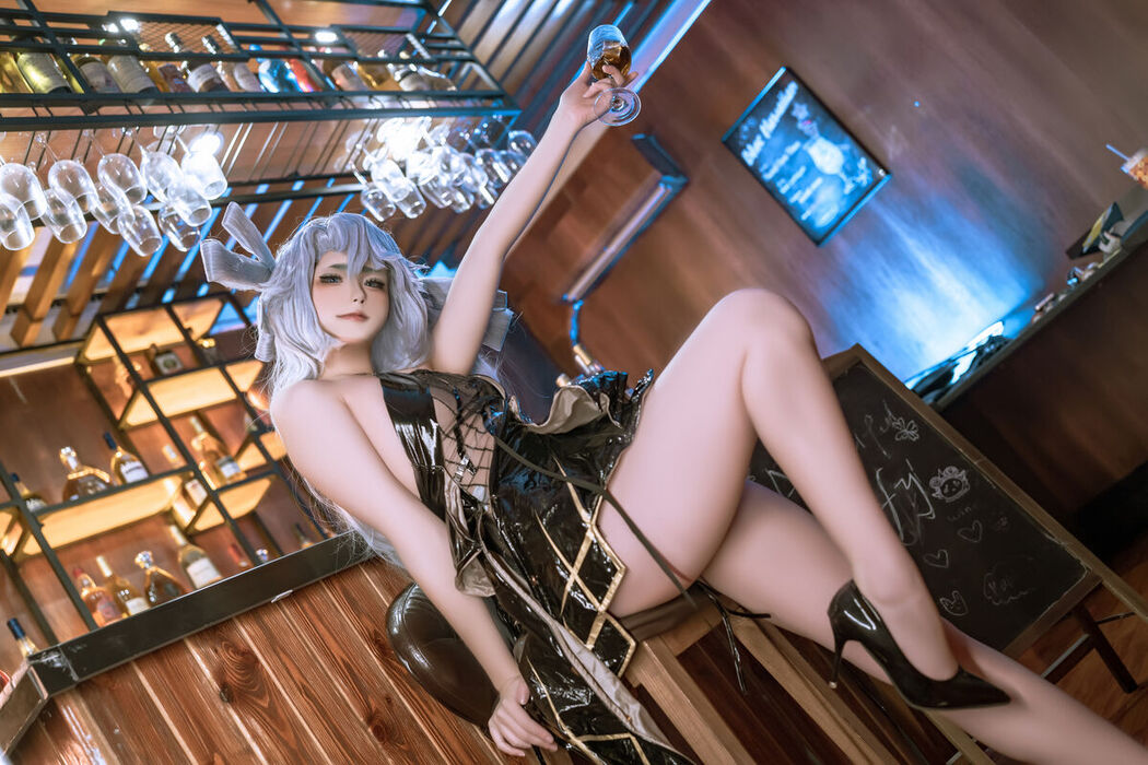 Coser@Quan冉有点饿 &#8211; 拖拉大王 PA15