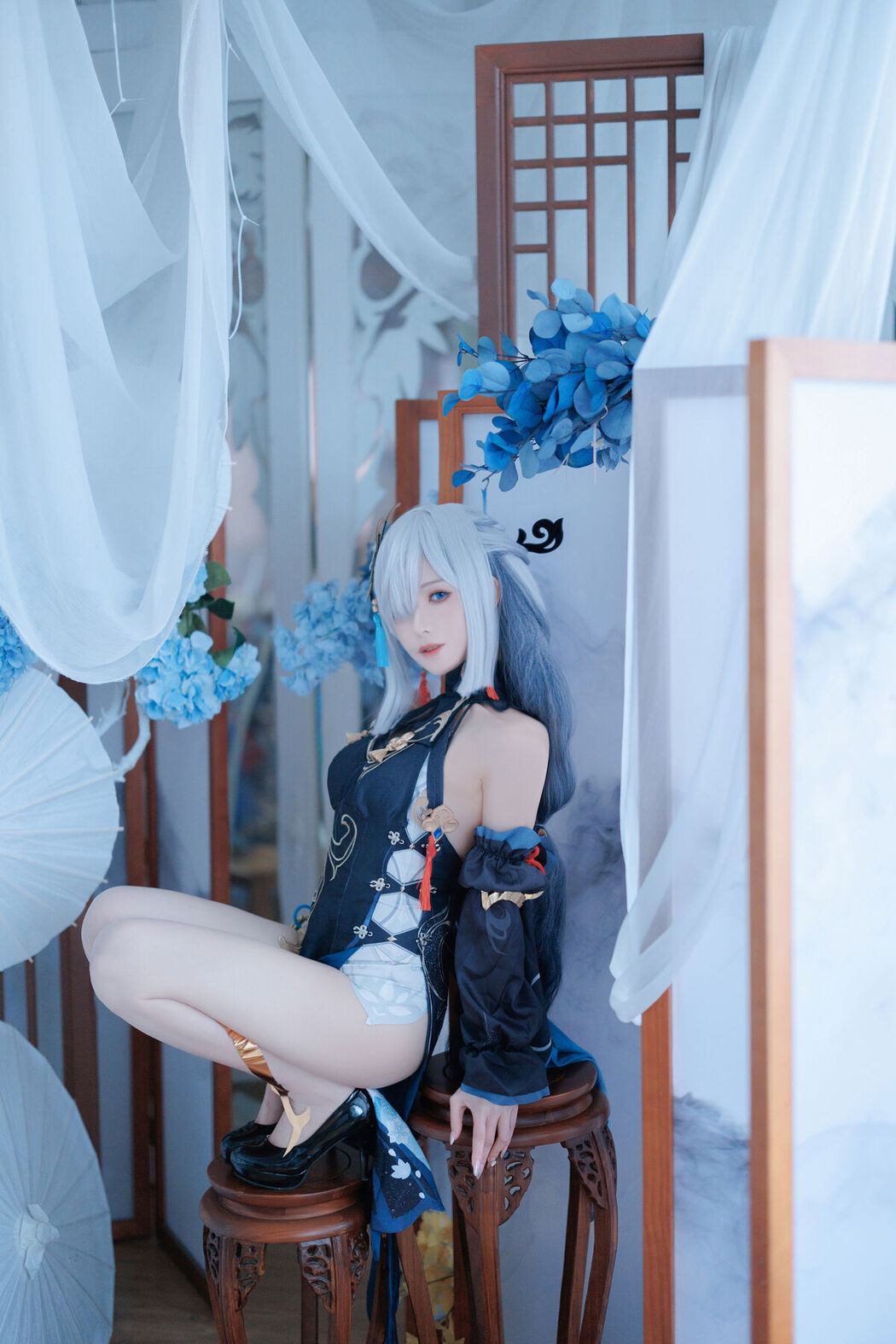 Coser@封疆疆v &#8211; 申鹤海灯节